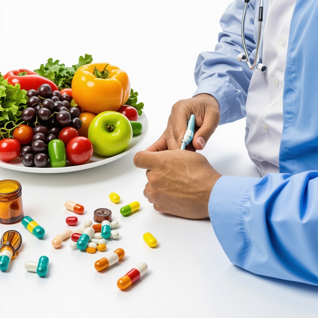 Creating Weight Loss Programs with Medication and Nutrition Tips