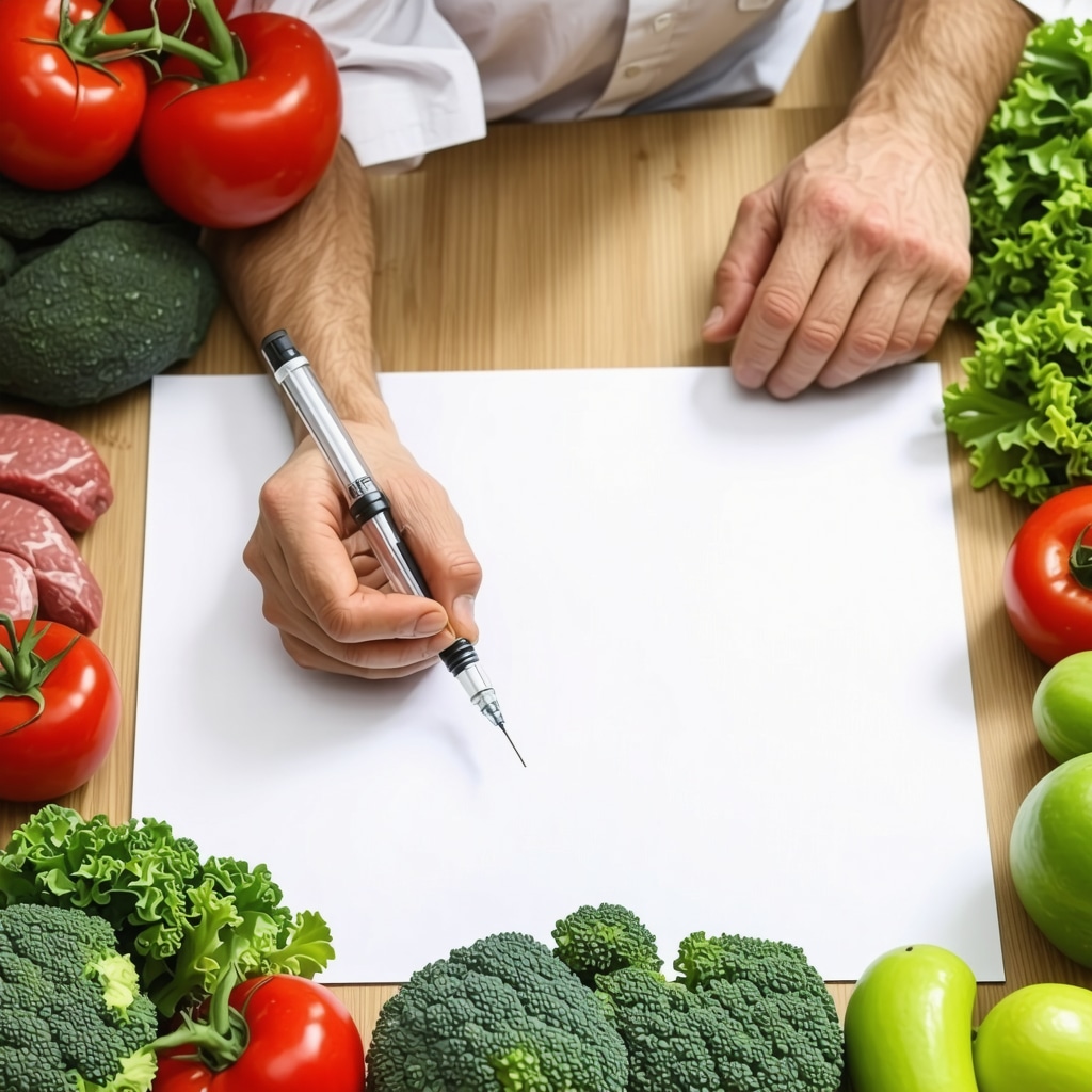 Custom Diet Plans for Injection Users: How to Maximize Fat Loss
