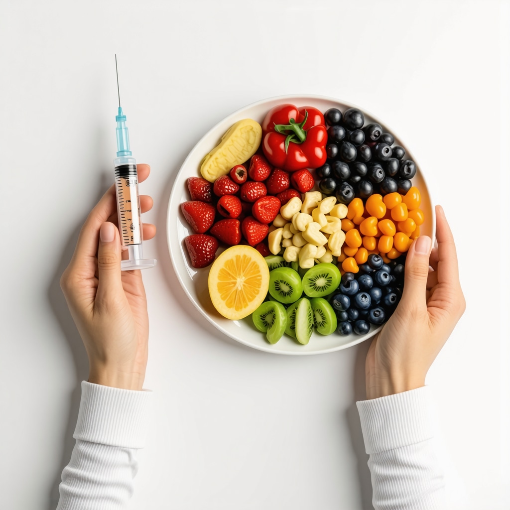 Custom Diet Plans for Injection Users: Safe Fat Loss Guide