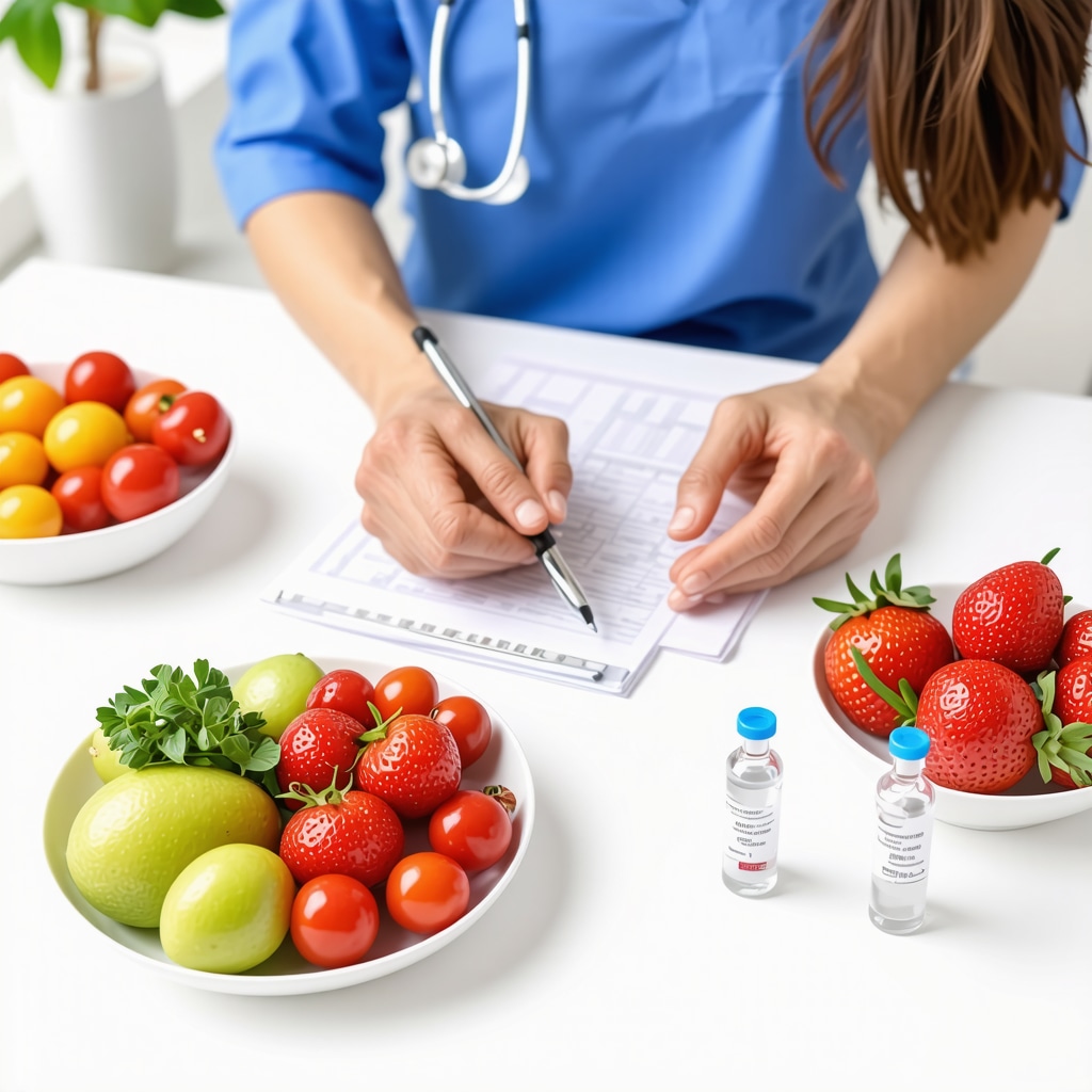 Customized Diet Plans Featuring Weight Loss Injection Combos
