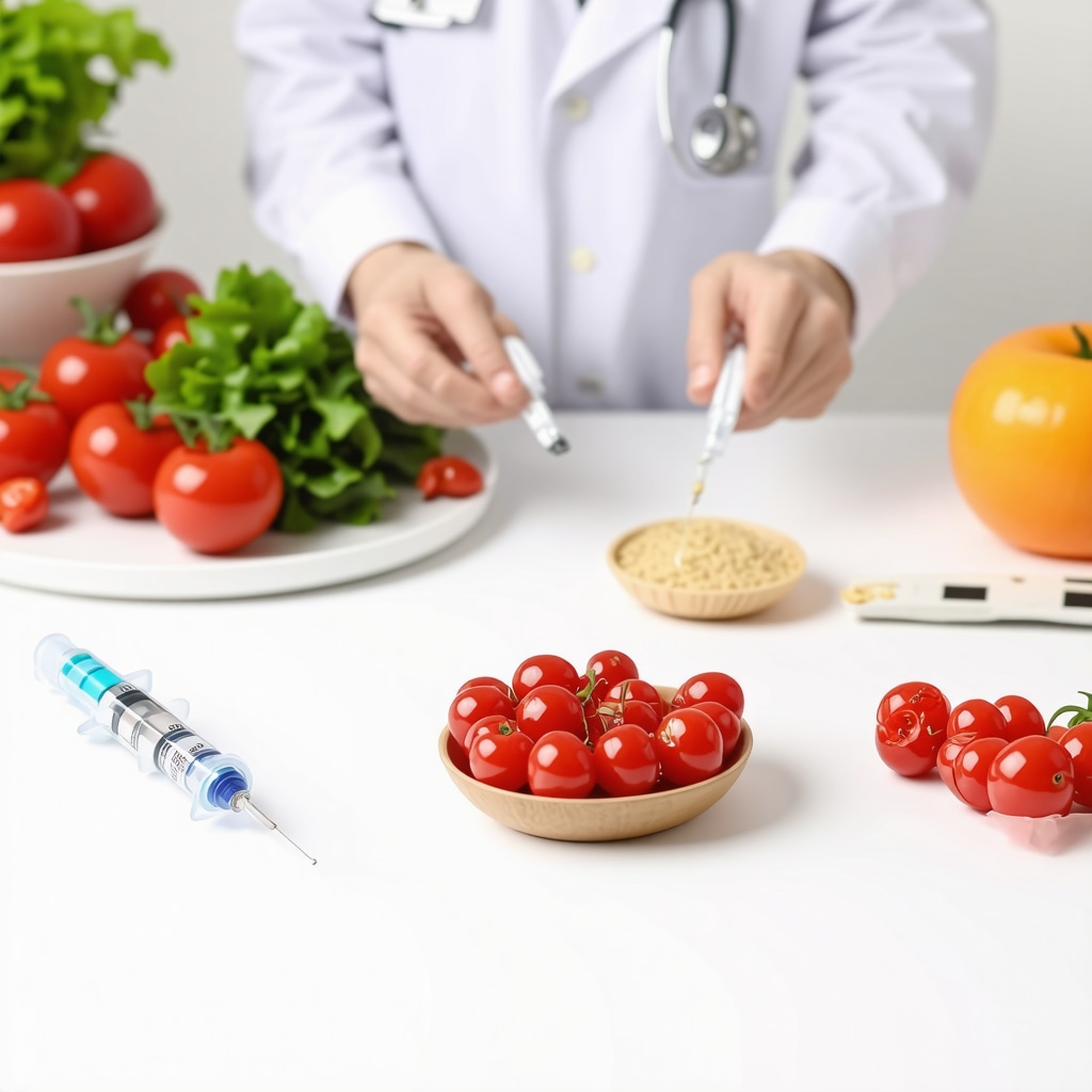 Customized Diet Plans With Injections For Steady Fat Loss