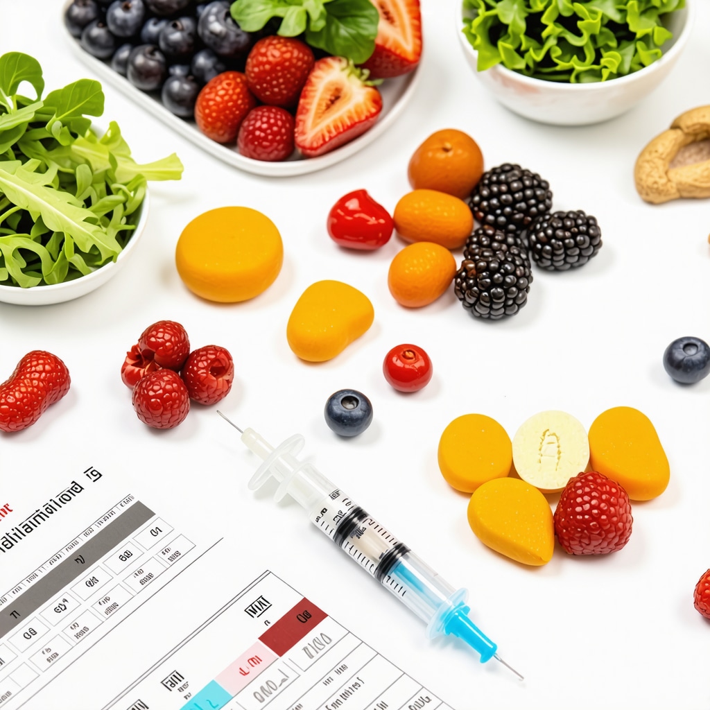 Customized Diet Plans with Injection Meds for Sustainable Fat Loss