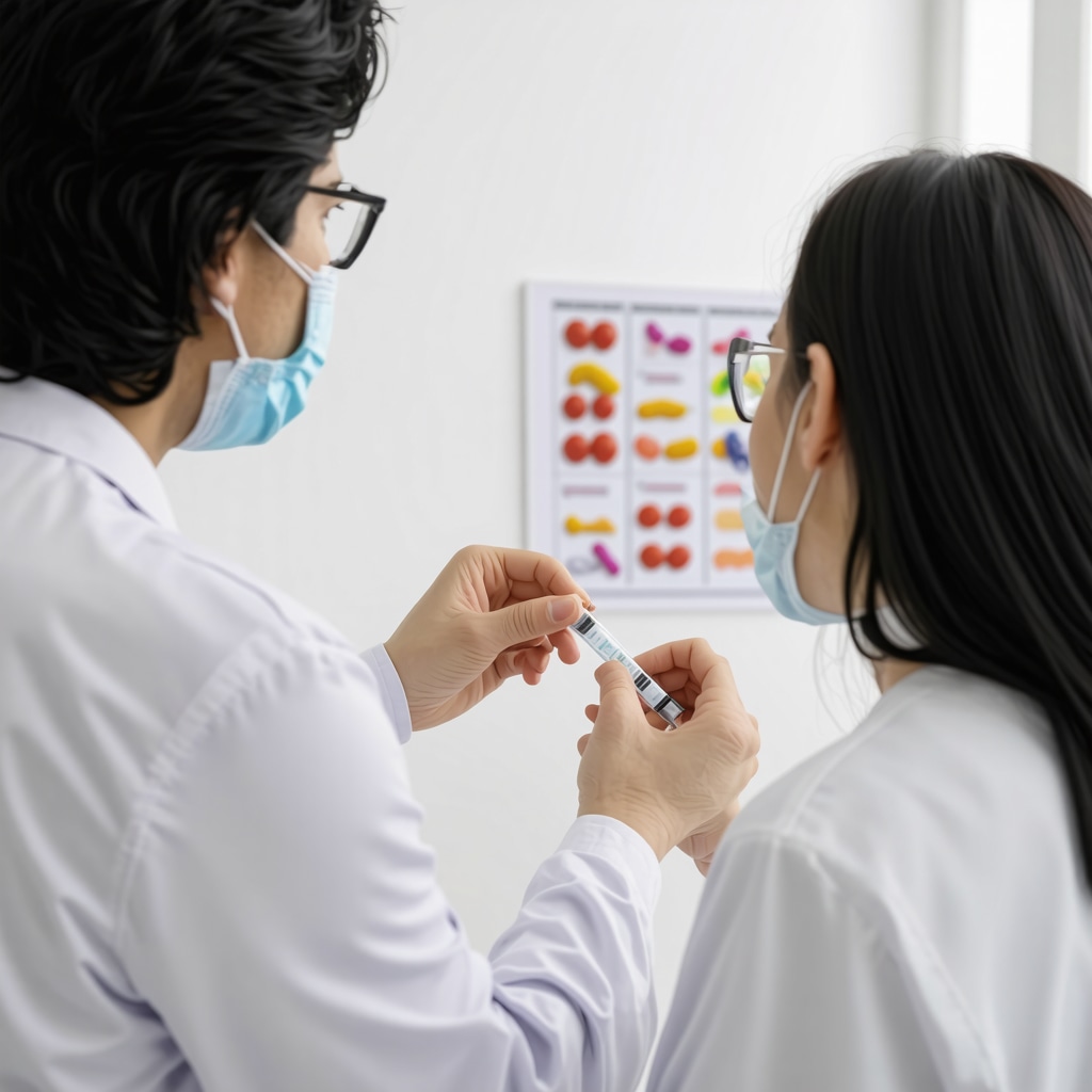 Customized Diet Plans with Injection Therapy: Key Strategies