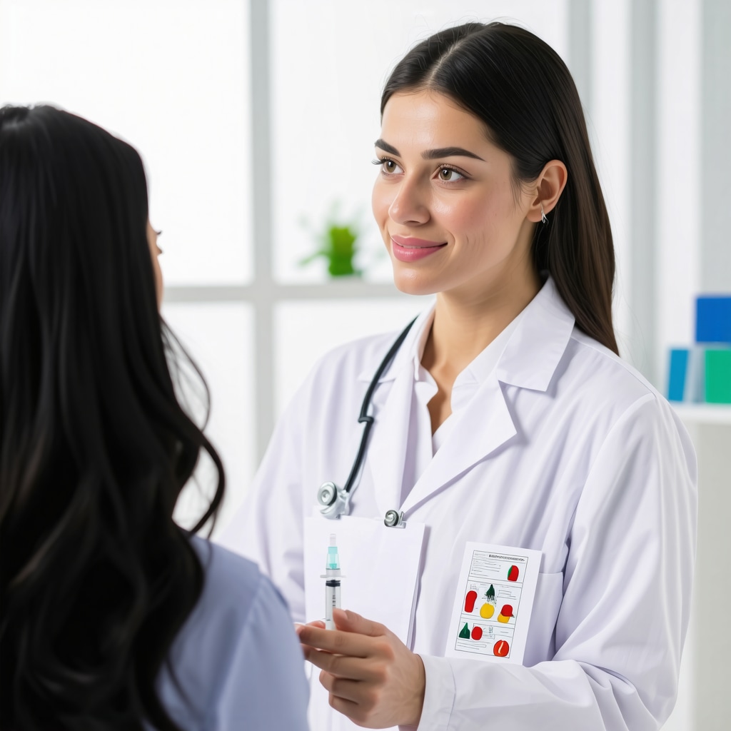 Customized Diet Plans with Injection Therapy: Optimize Results