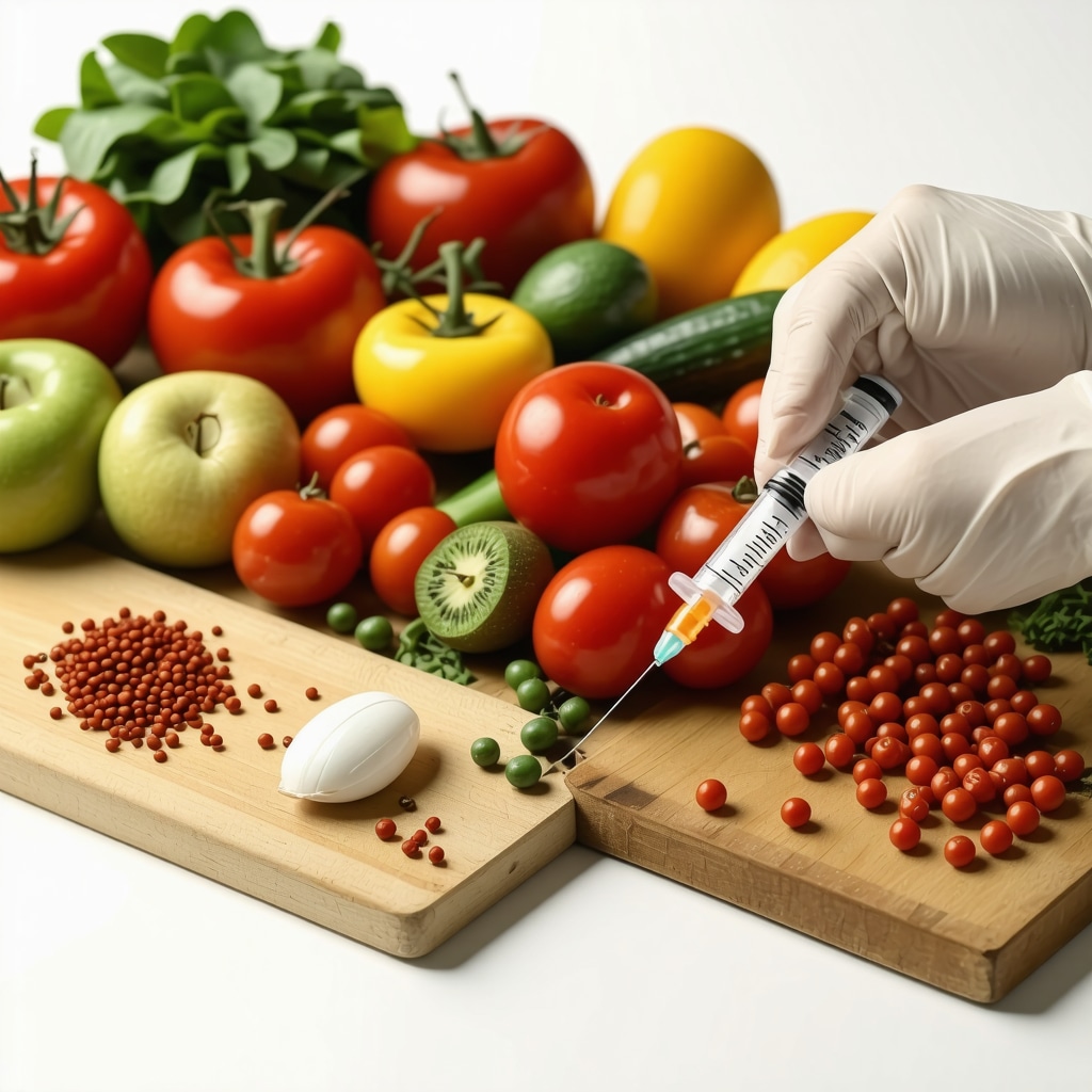Customized Diet Plans with Injection Therapy for Fat Loss