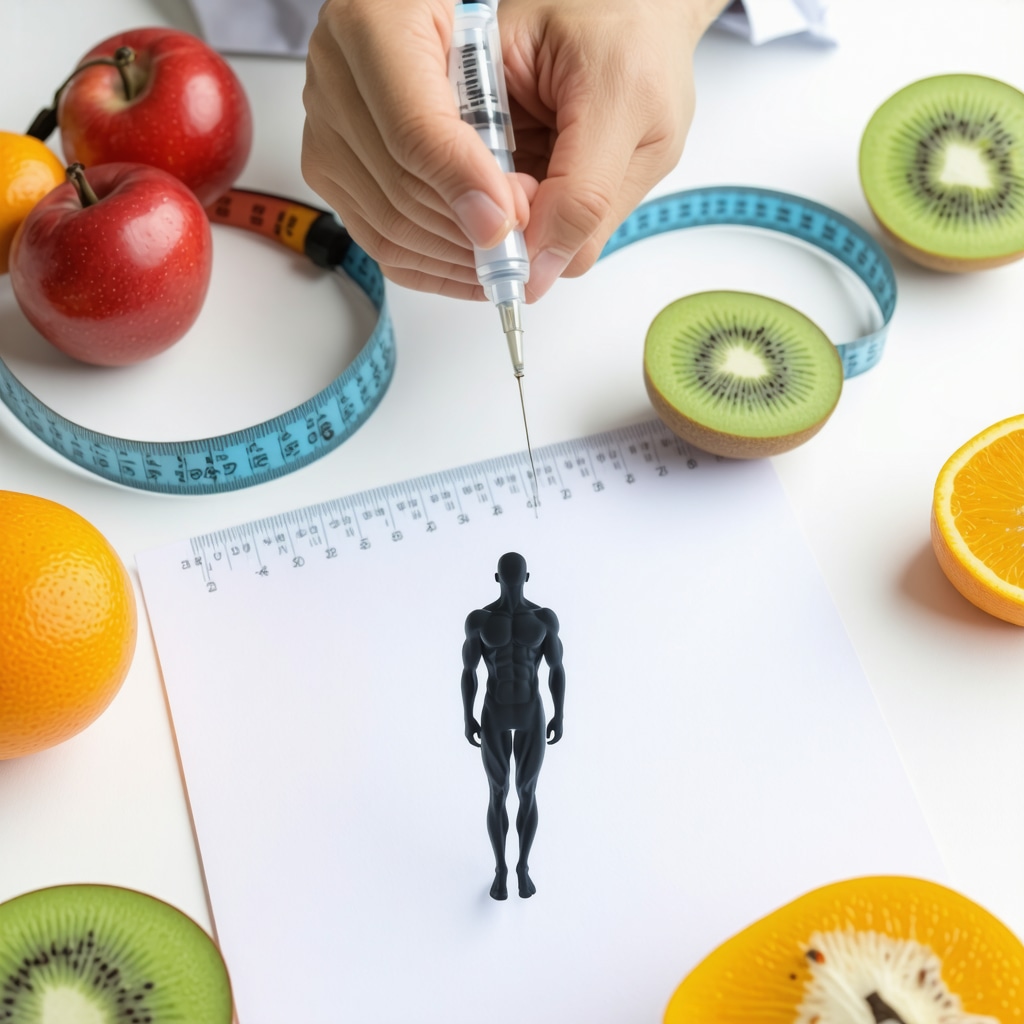 Customized Diet Plans with Injections: Maximize Fat Loss Safely