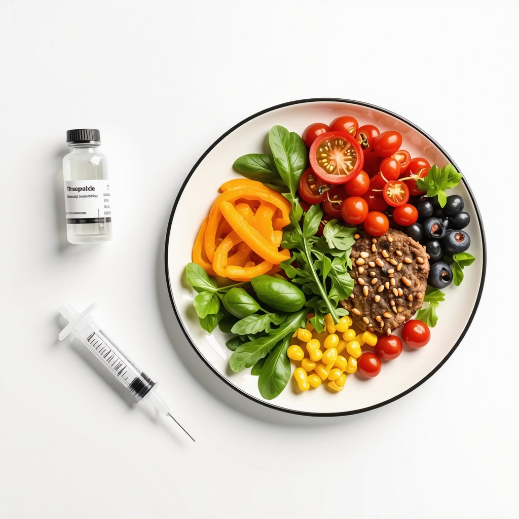 Customized Diet with Tirzepatide: Meal Strategies That Work