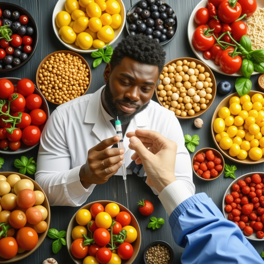 Customized Injection Diet Plans Featuring Tirzepatide Success