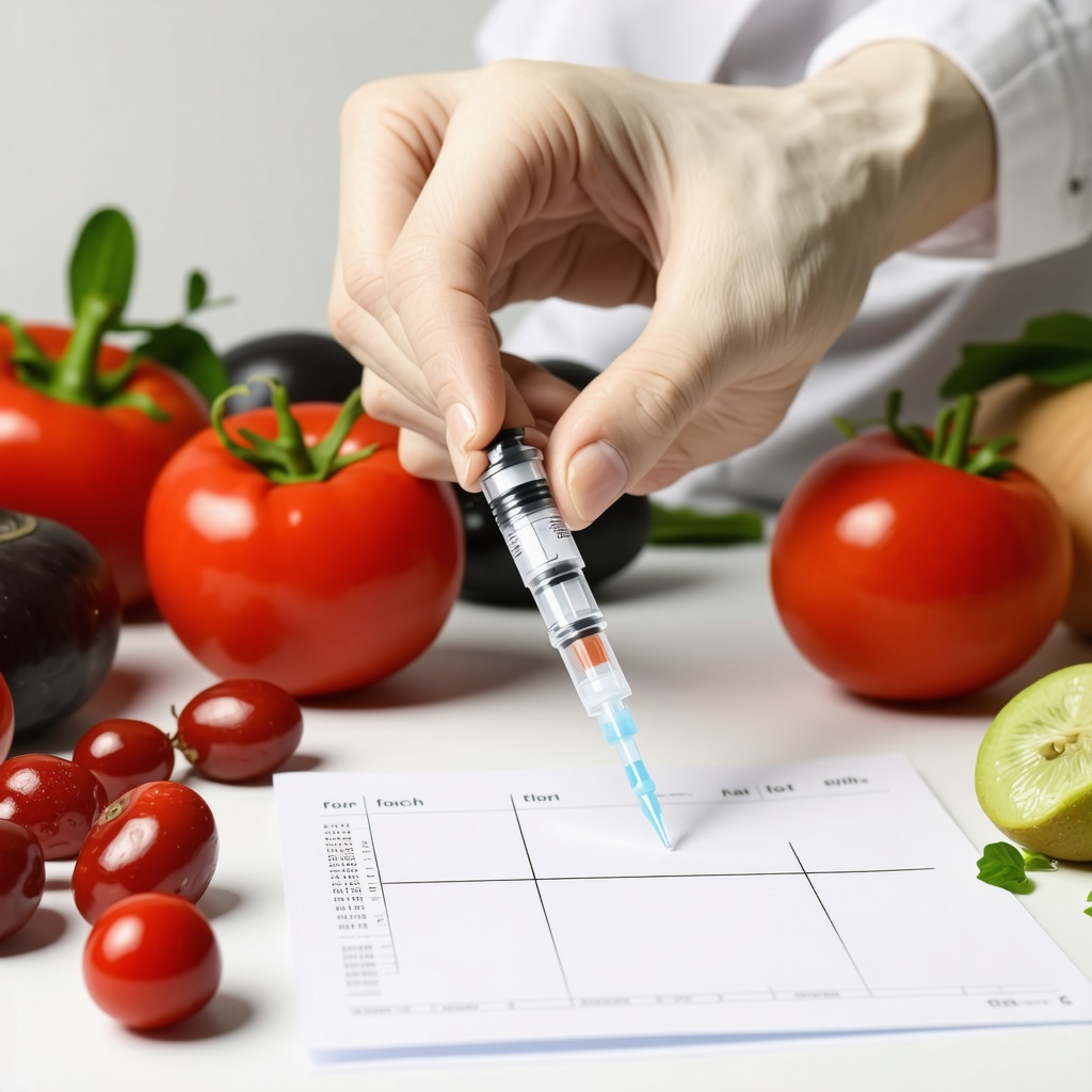Customized Injection Diet Plans for Faster, Safer Fat Loss