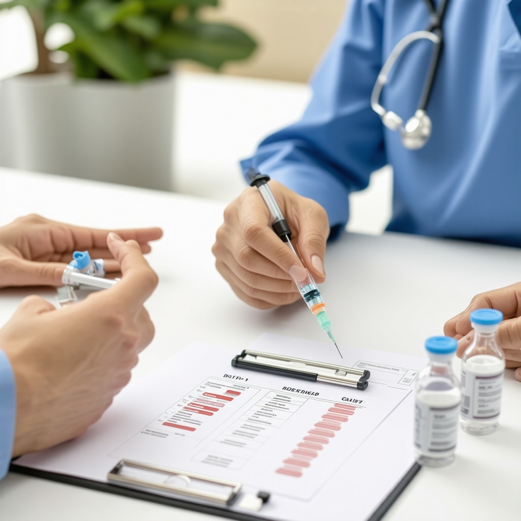 Customized Injection Diet Plans with GLP-1 Drugs for Fast Results