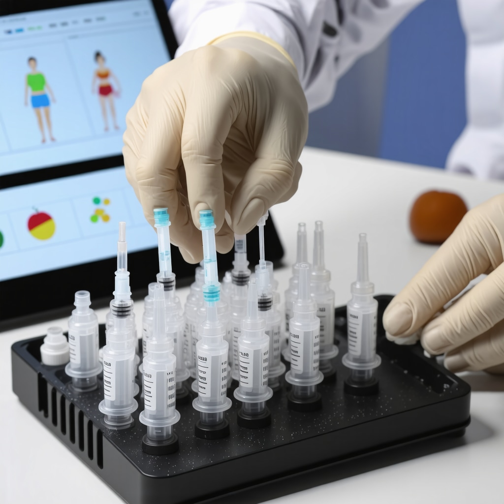 Designing Customized Injection Diets for Faster Fat Loss Results