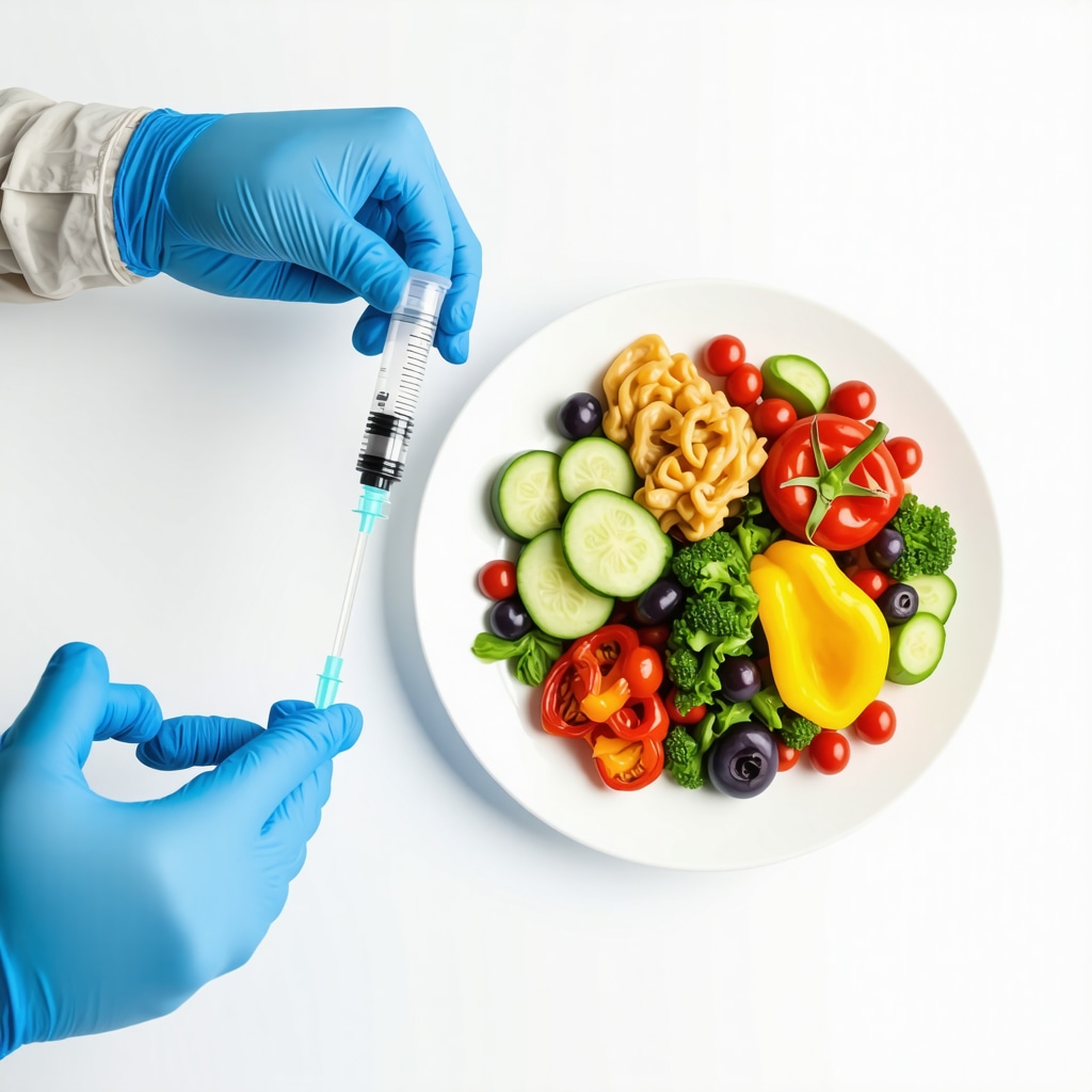 Designing Customized Injection Diets for Faster Fat Loss Results