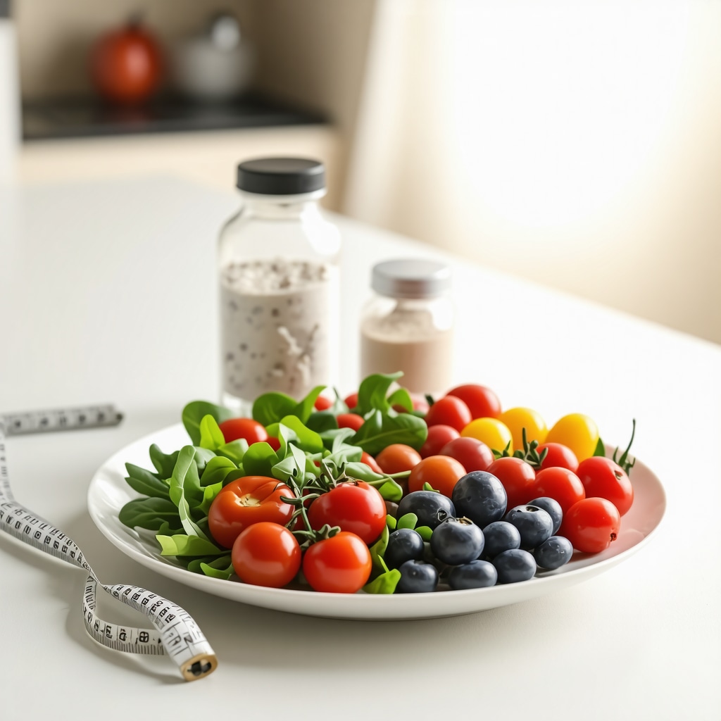 Diet Optimization with Weight Loss Meds: Key Nutrition Tips
