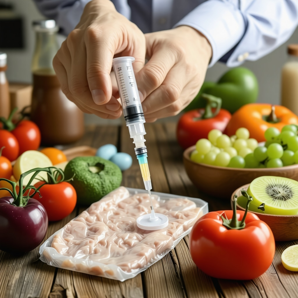 Diet Plans for Injection Users: How to Maximize Results