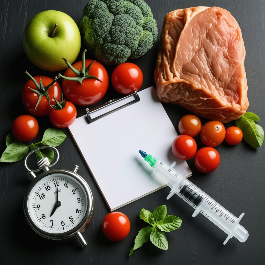 Diet Plans for Injection Users: Tips to Accelerate Weight Loss