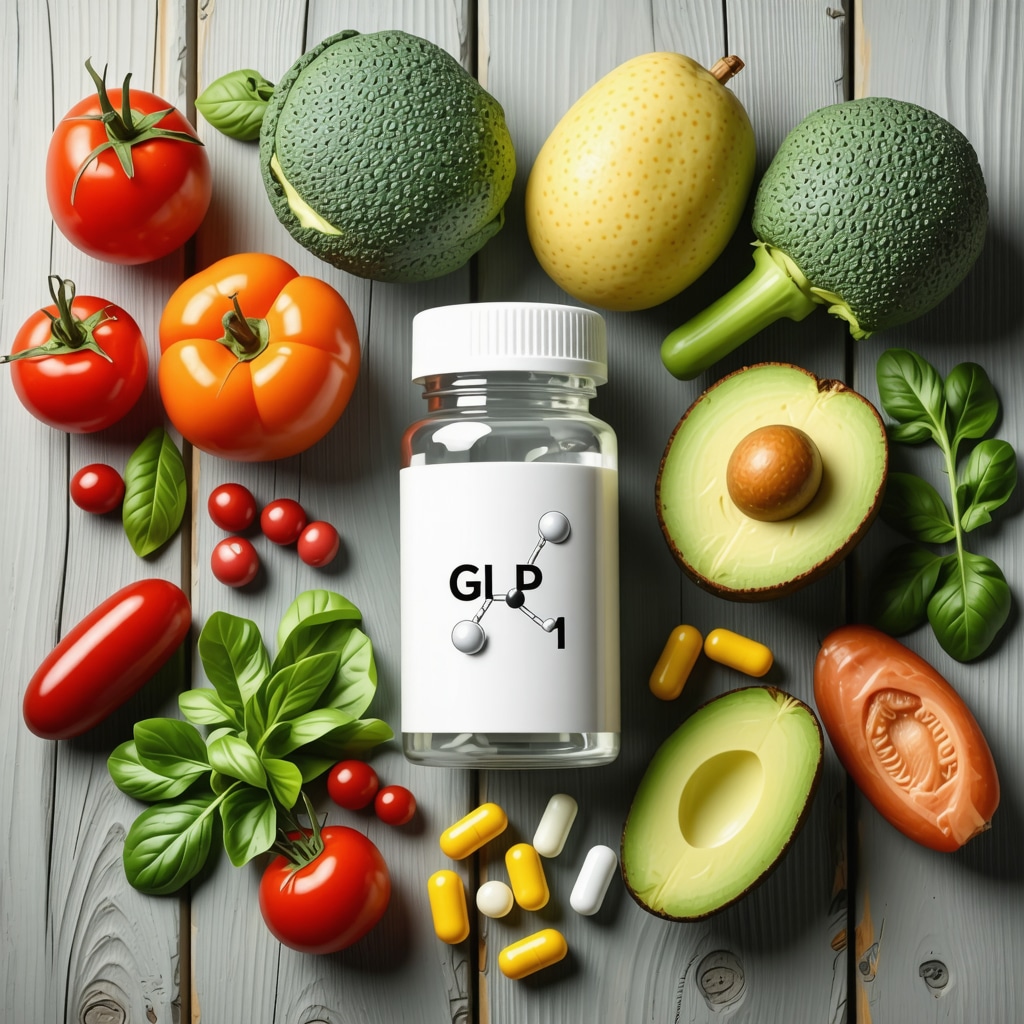 Dietary Support For GLP-1 Drugs: Unlocking Fat Loss Potential