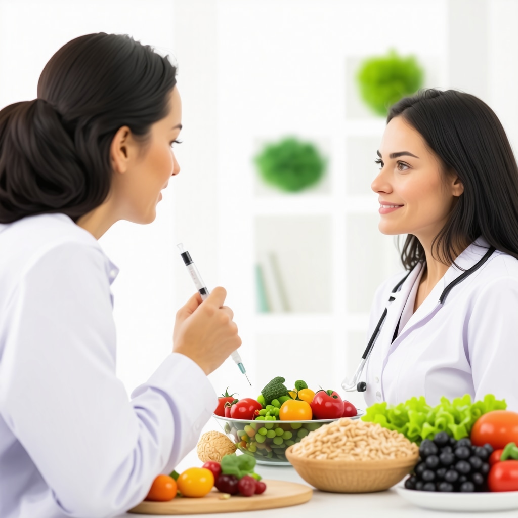 Doctor Approved Diet Plans for Injection Medication Users