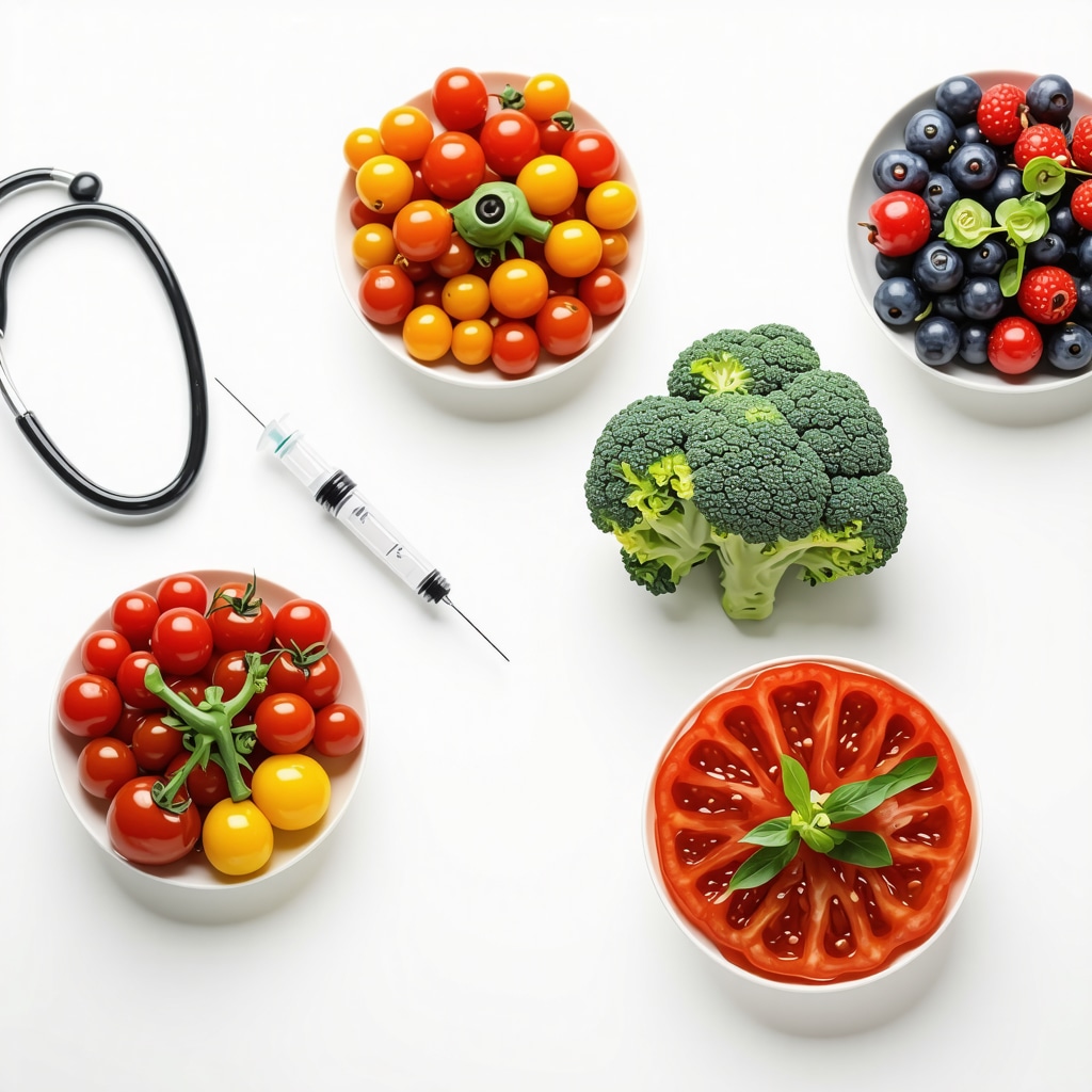 Doctor Approved Meal Plans for Weight Loss Injection Therapy Users