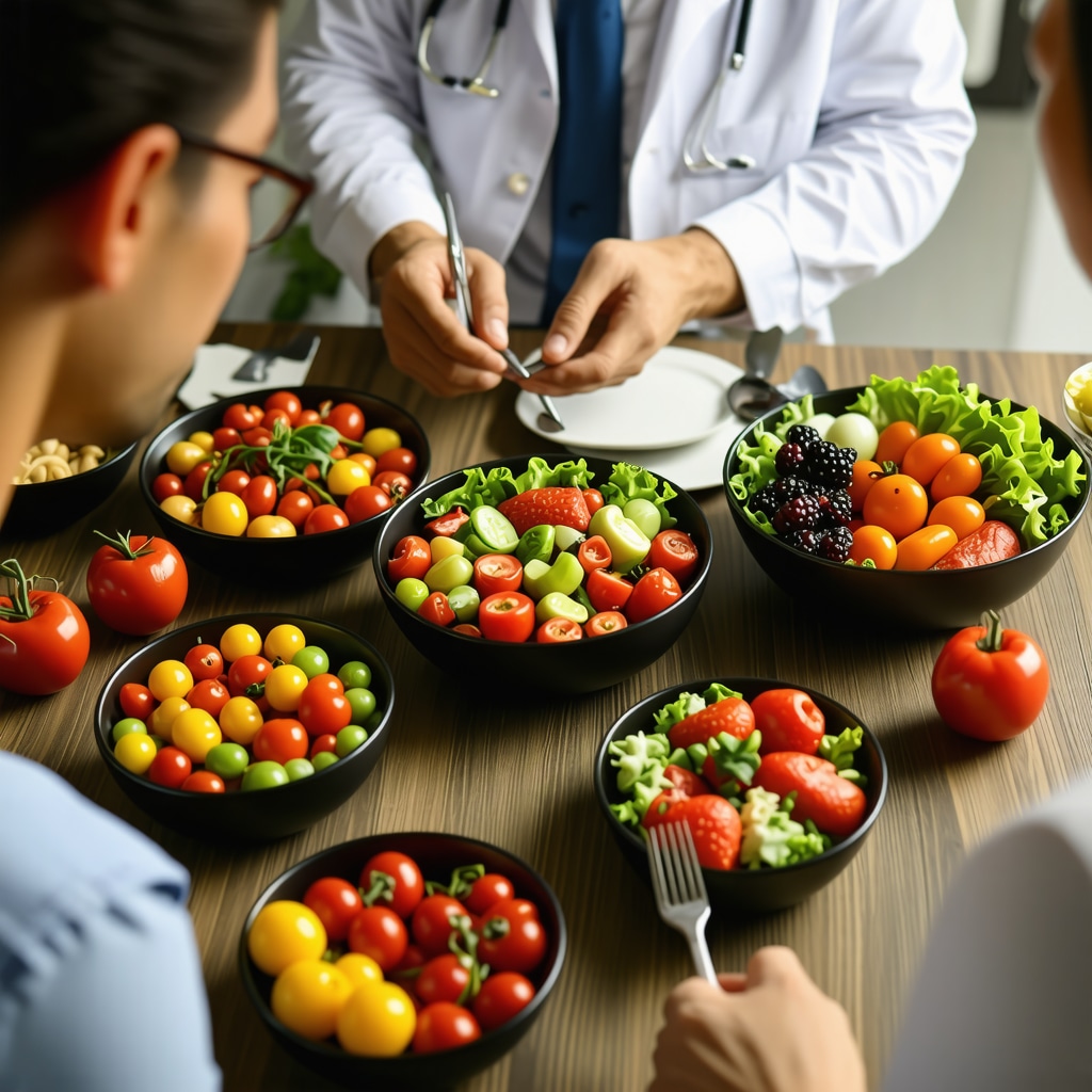 Doctor Approved Meal Plans to Complement Your Weight Loss Meds