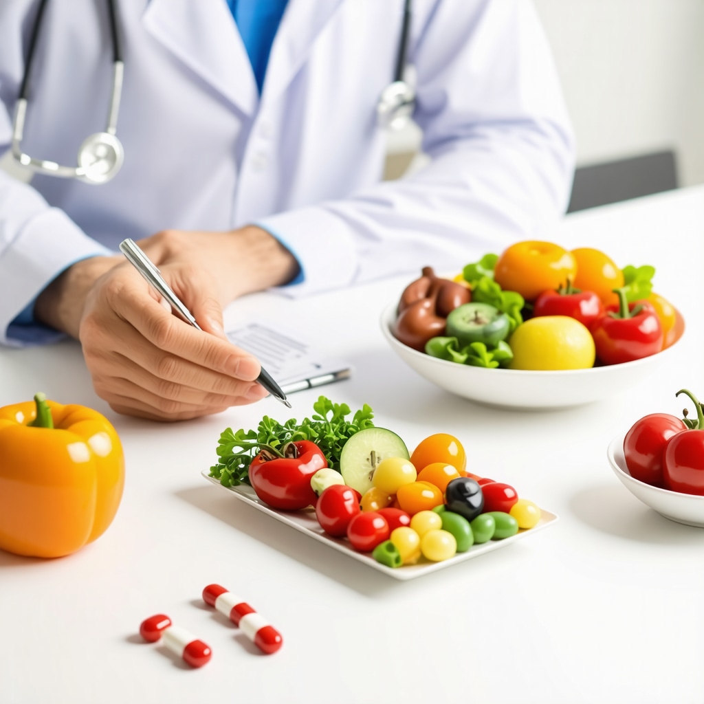 Doctor Recommended Diet Plans: Enhancing Medication Effects