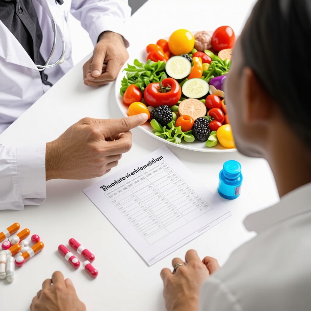 Doctor Recommended Diet Plans That Complement Prescription Meds