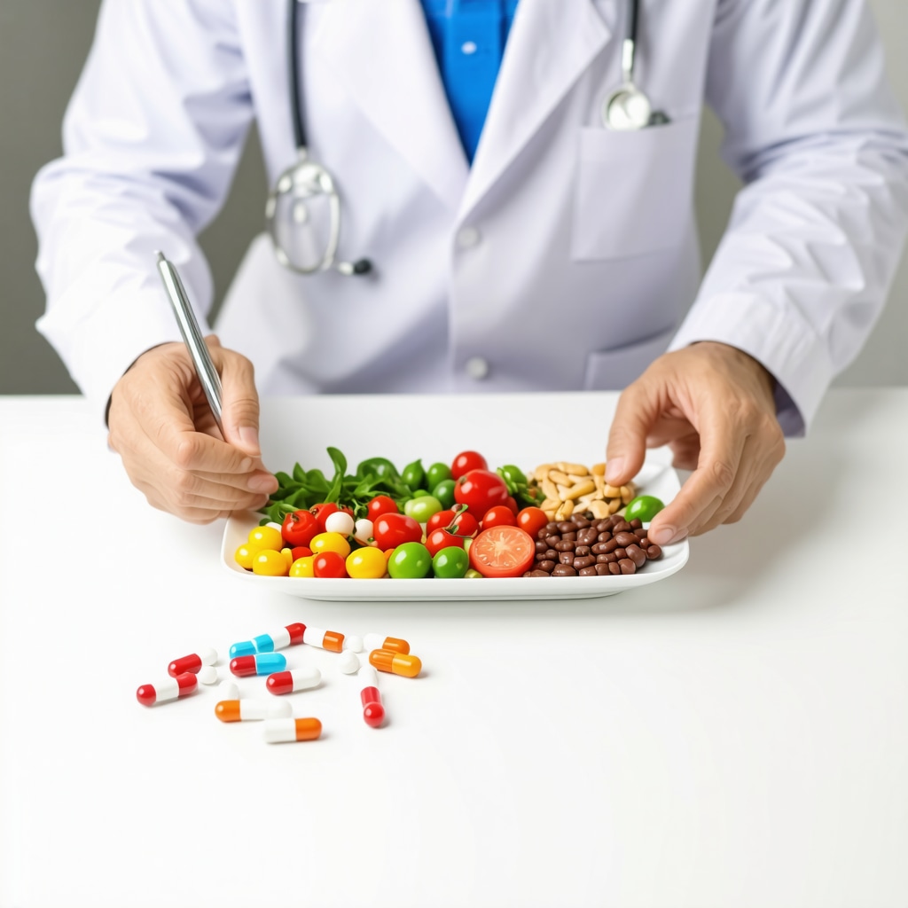 Doctor Recommended Diet Plans That Complement Your Meds