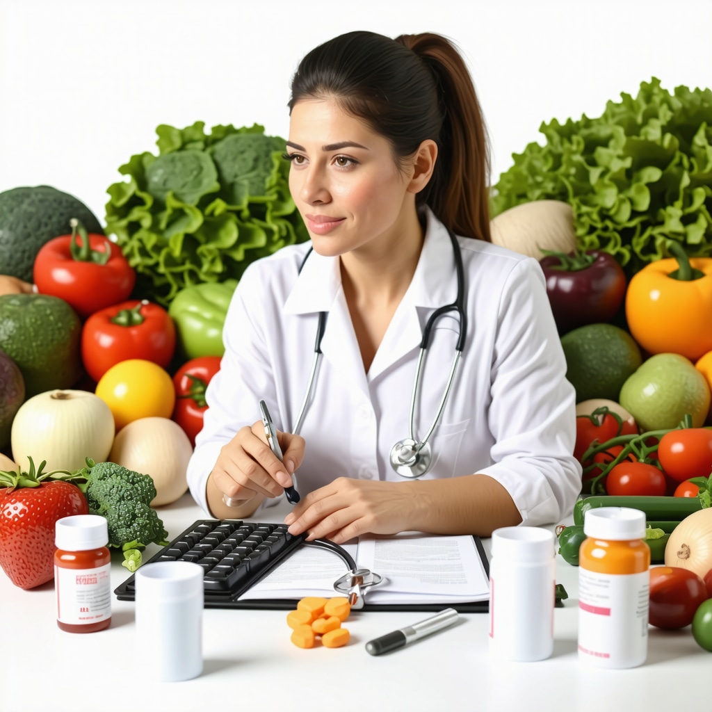 Doctor Recommended Diet Plans That Enhance Weight Loss Medications