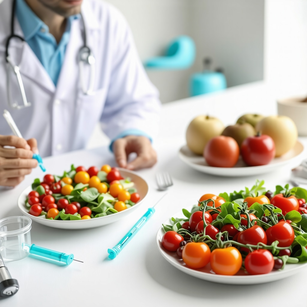 Doctor Recommended Diet Plans That Support Your Injection Therapy