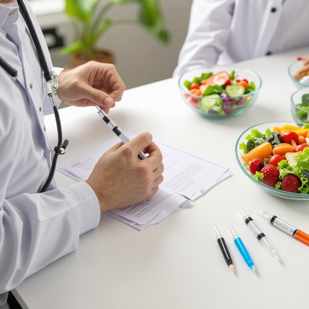 Doctor Recommended Diet Plans That Work With Injection Meds