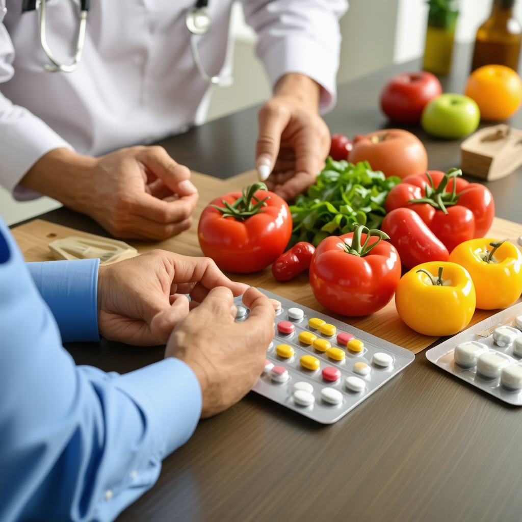Doctor Recommended Diet Plans That Work With Weight Loss Drugs