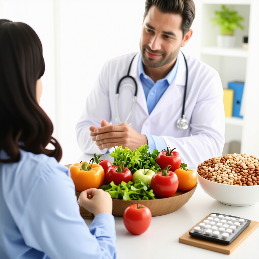 Doctor Recommended Diet Plans To Support Prescription Medications