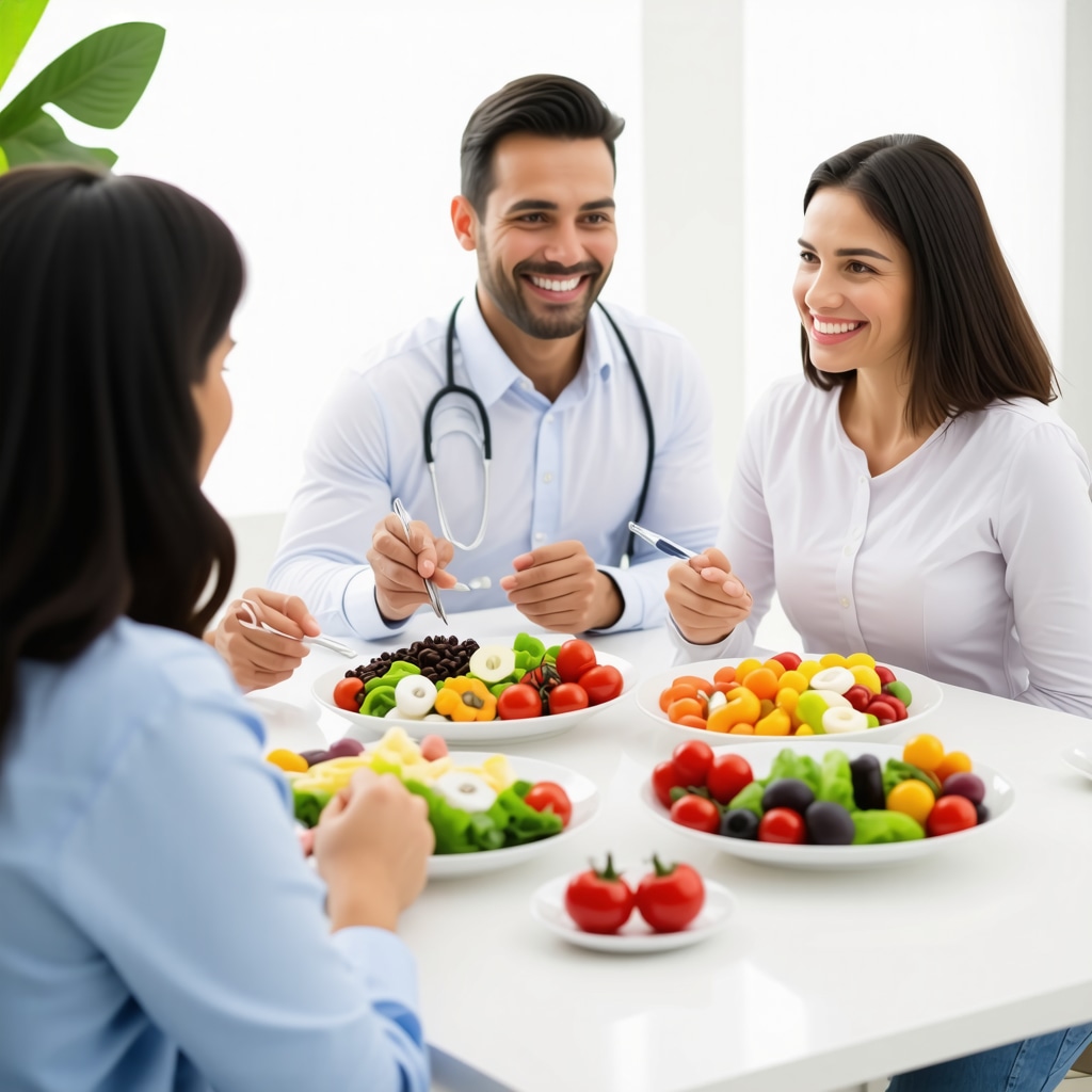 Doctor Recommended Diet Plans for Healthy Ozempic Users