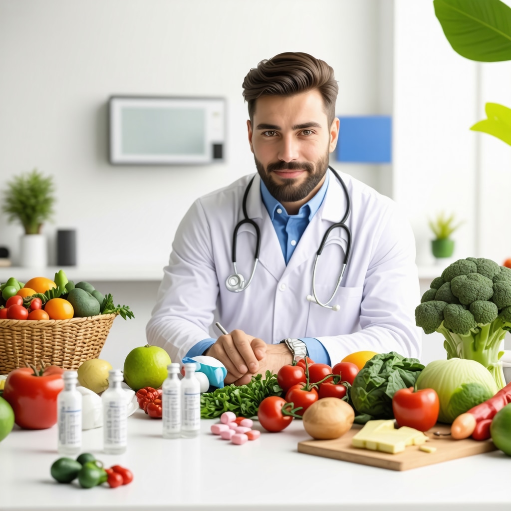 Doctor Recommended Diet Plans for Injection Medication Users
