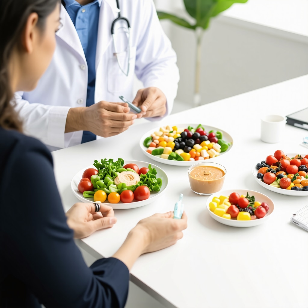 Doctor Recommended Diet Plans for Injection Therapy Success