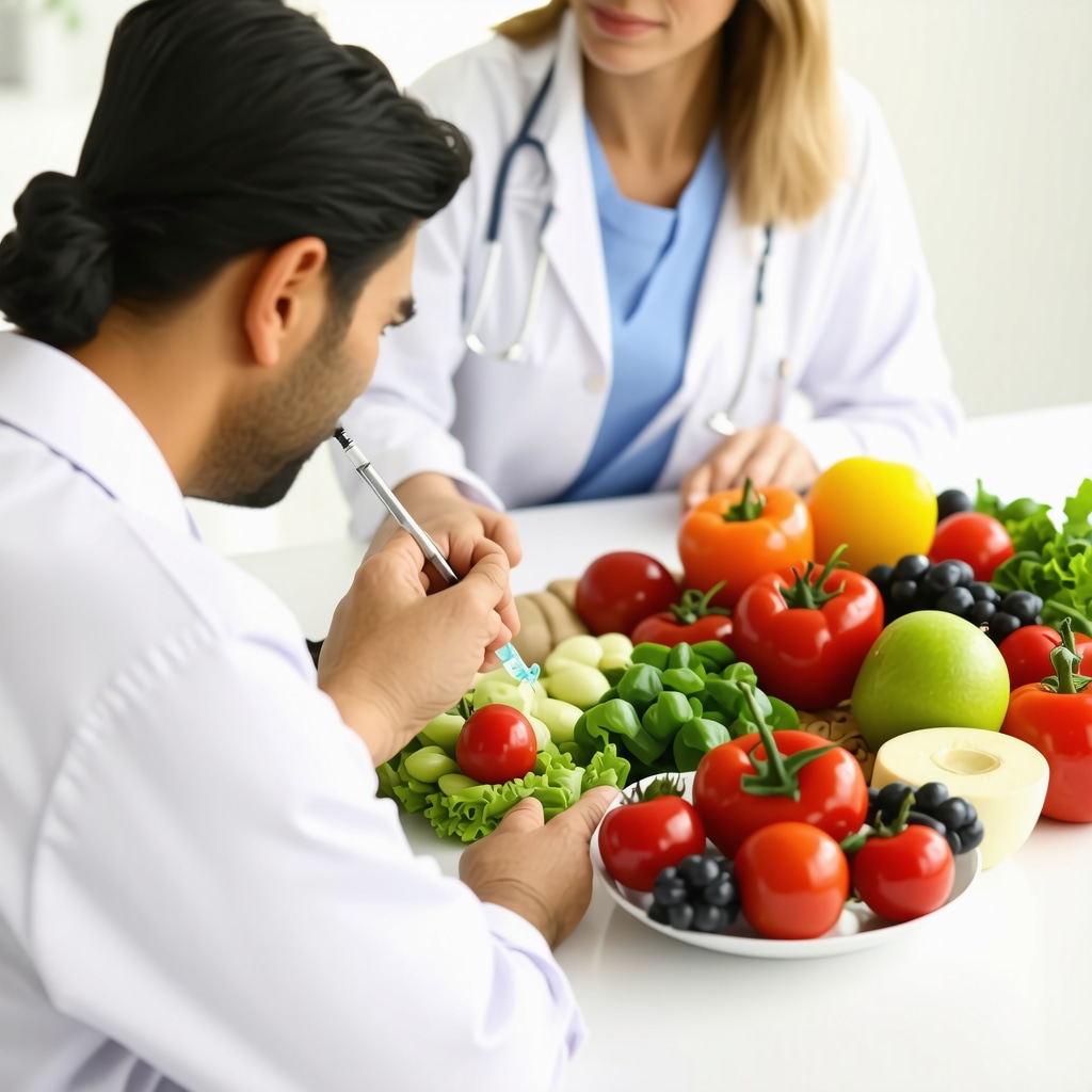 Doctor Recommended Diet Plans for Injection Therapy Users