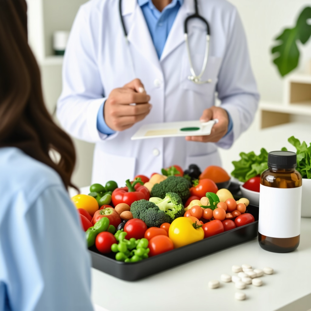 Doctor Recommended Diet Plans to Complement Fat Loss Medications