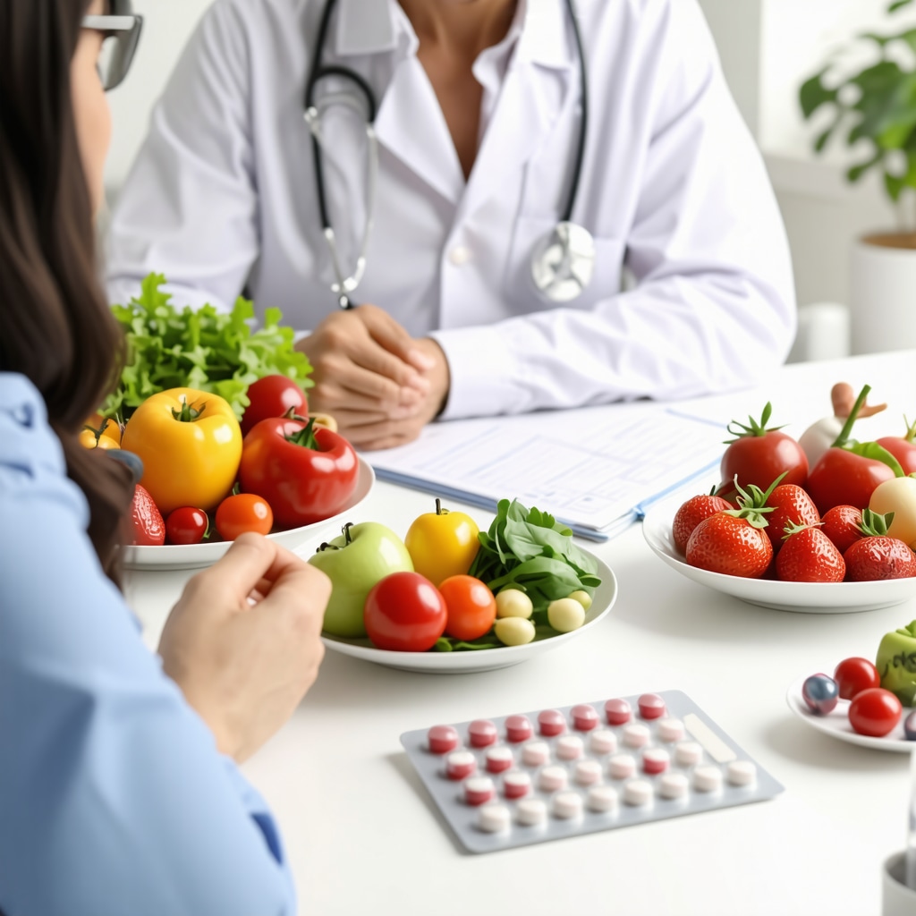 Doctor Recommended Diet Plans to Complement Prescription Meds