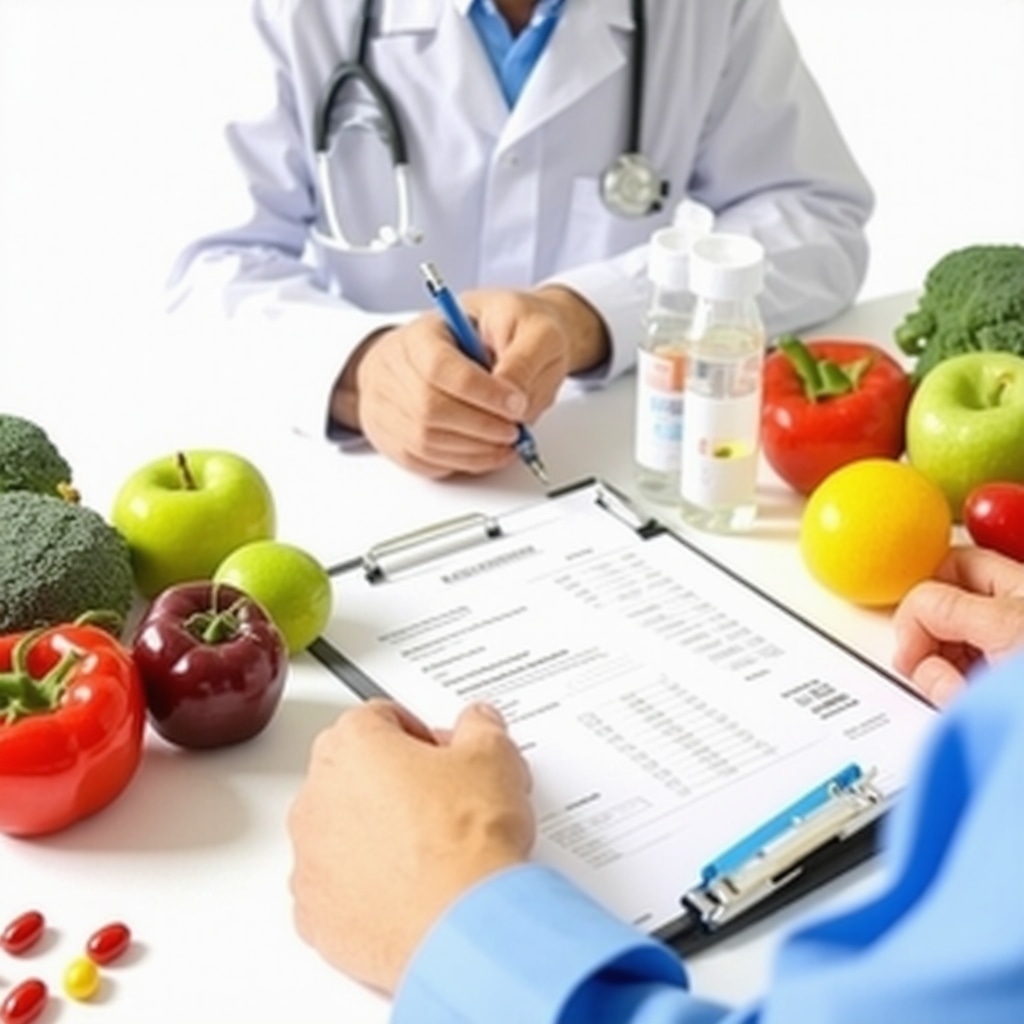 Doctor Recommended Diet Plans to Maximize Medication Benefits
