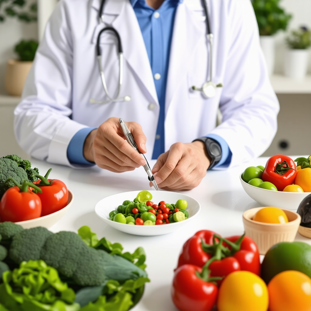 Doctor Recommended Diet Plans to Maximize Prescription Results