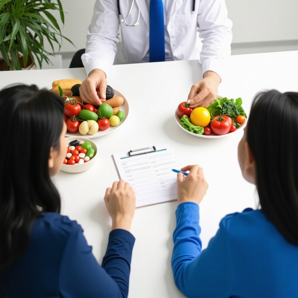 Doctor Recommended Diet Plans to Maximize Weight Loss Meds