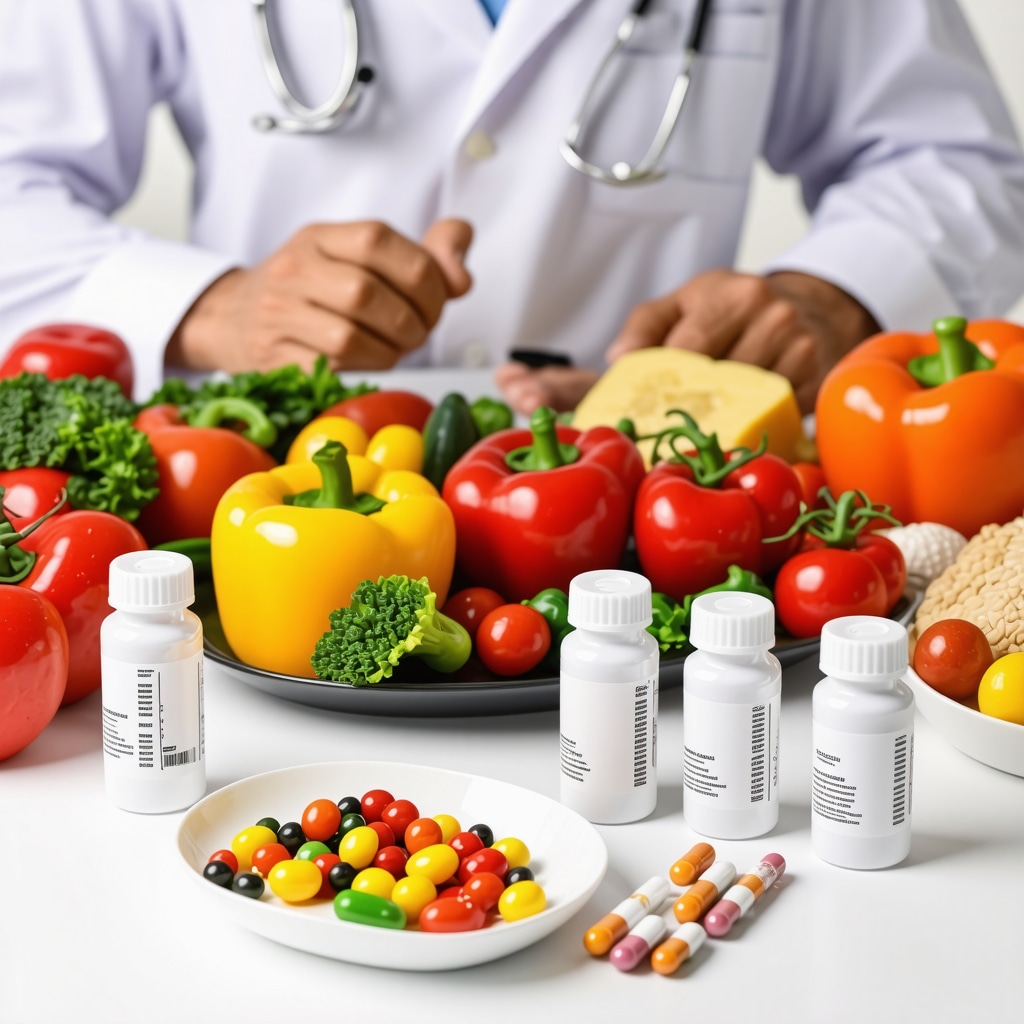 Doctor Recommended Diet Plans to Optimize Medication Benefits