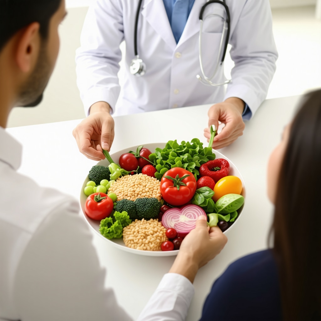 Doctor Recommended Diet Plans to Pair with Semaglutide Safely