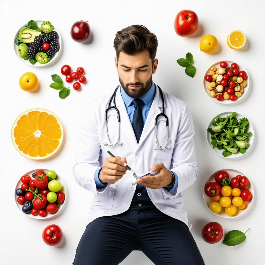 Doctor Recommended Diet Plans to Support Appetite Suppressants