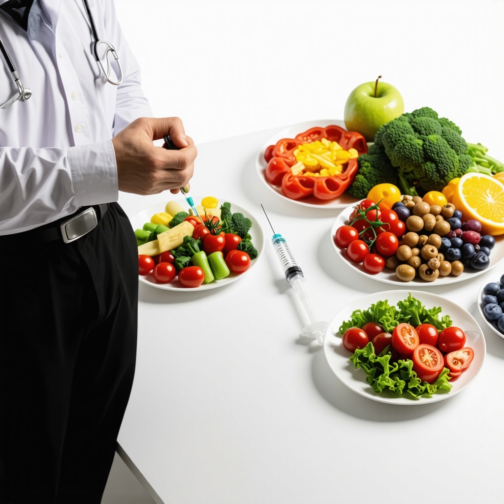 Doctor Recommended Diet Plans to Support Injection Diet Success