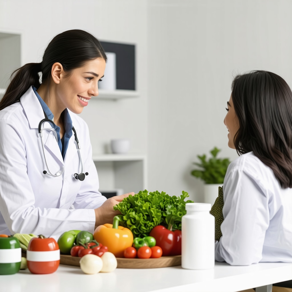 Doctor Recommended Diet Plans to Support Weight Loss Medications