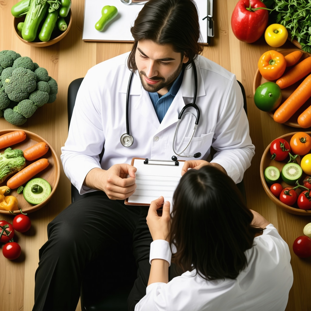 Doctor Recommended Diet Plans to Support Weight Loss Meds