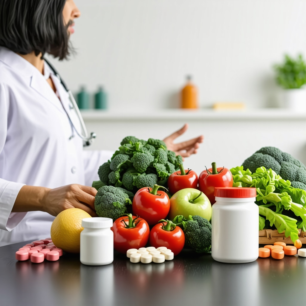 Doctor Recommended Diets that Maximize Medication Effects in 2024