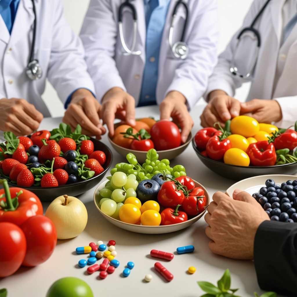Doctor Recommended Weight Loss Diets That Enhance Medication
