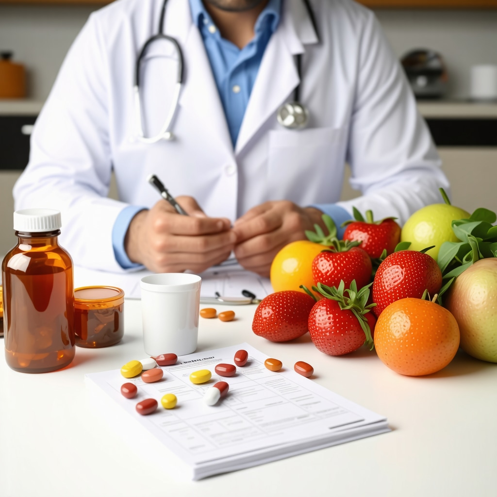 Doctor Recommended Weight Loss Diets That Work with Medication