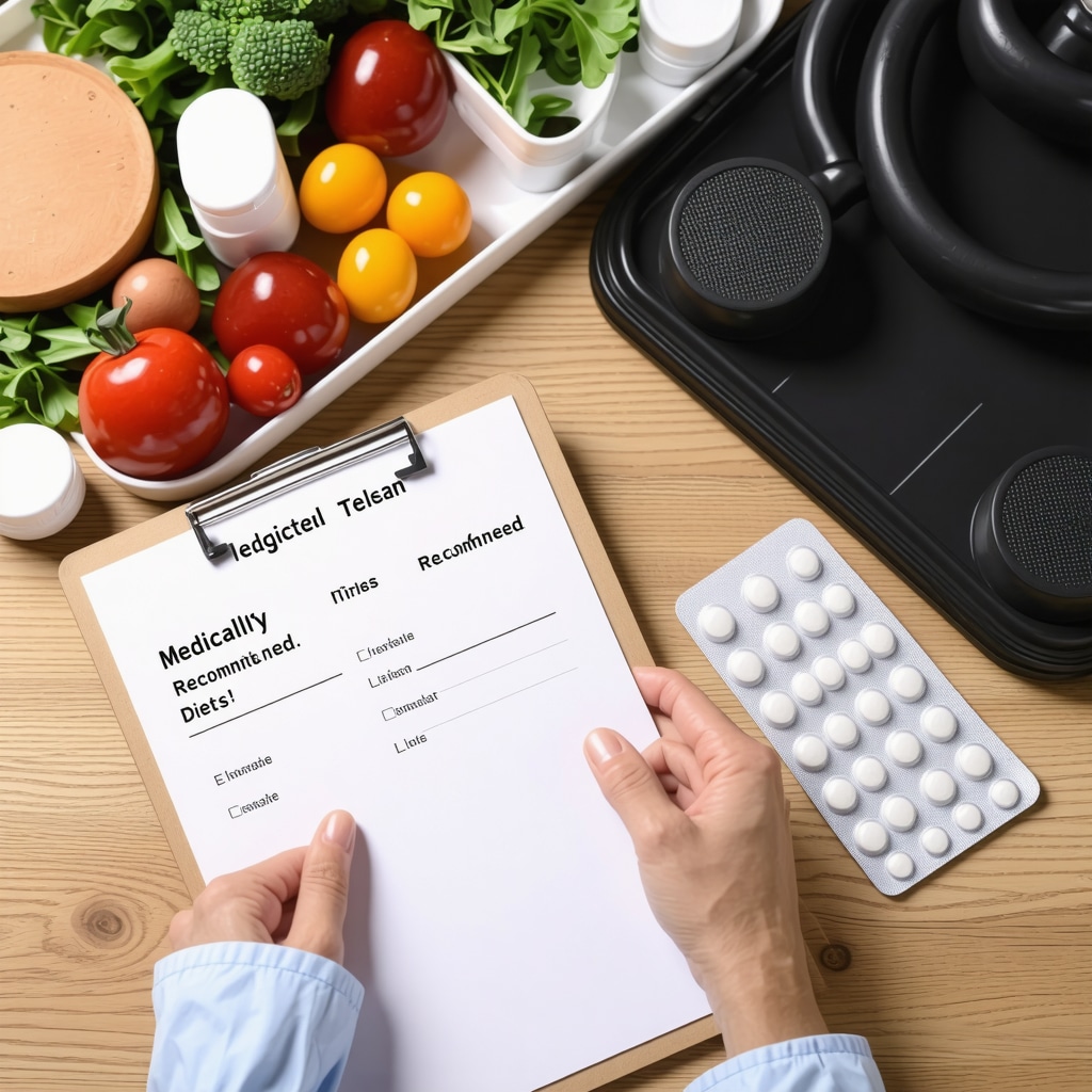 Doctor Recommended Weight Loss Diets That Work with Medication